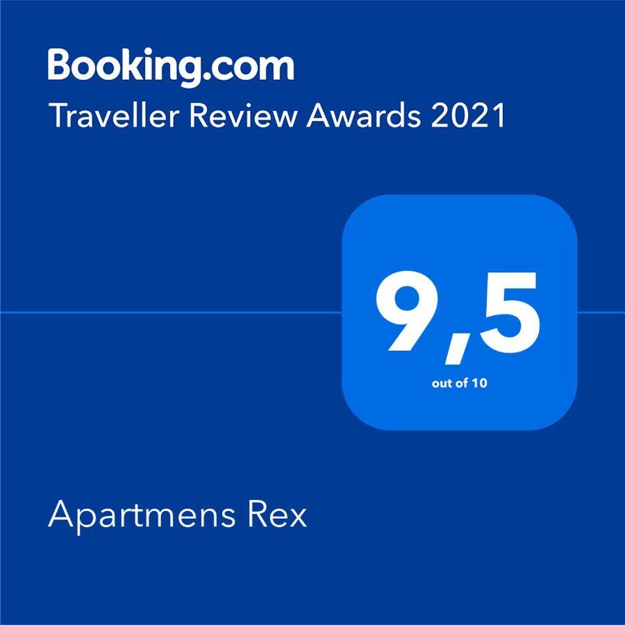 Apartments Rex Ulcinj Extérieur photo