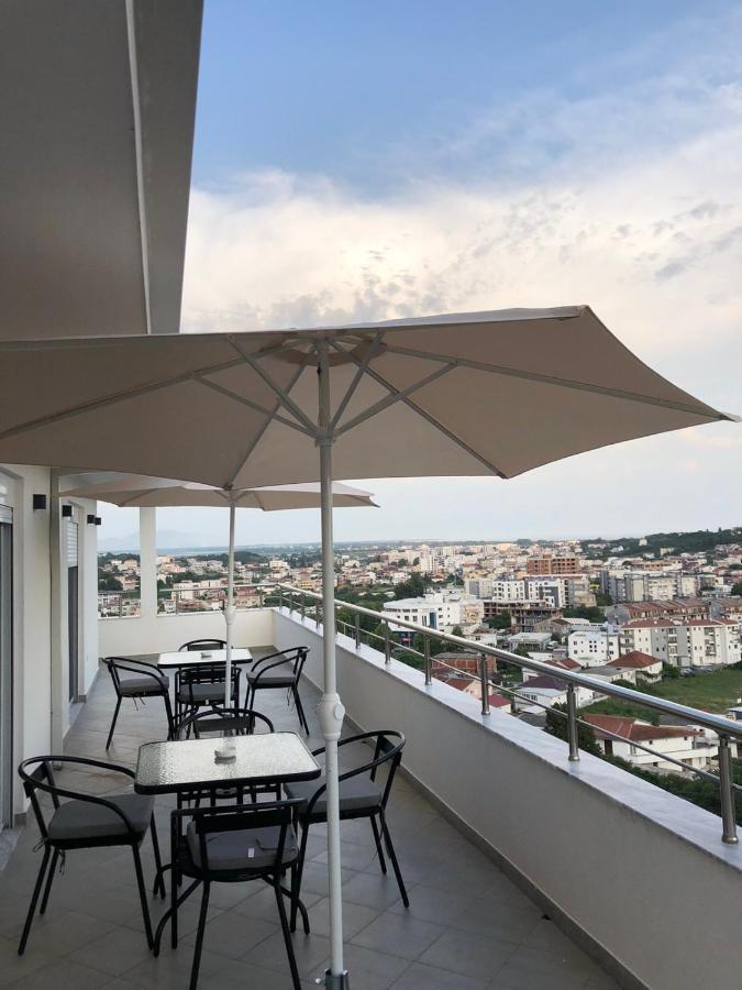 Apartments Rex Ulcinj Extérieur photo