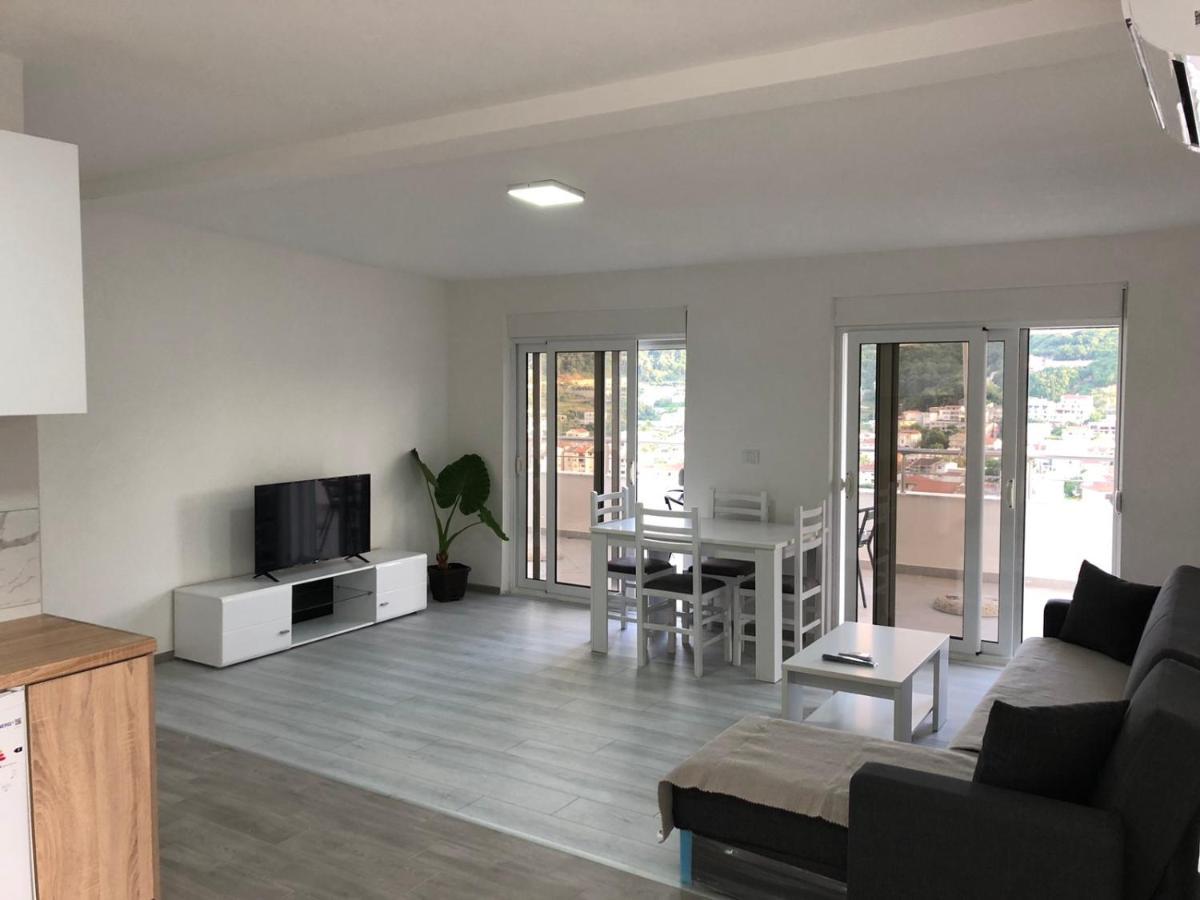 Apartments Rex Ulcinj Extérieur photo