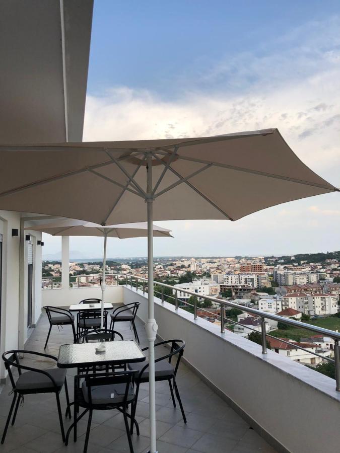 Apartments Rex Ulcinj Extérieur photo