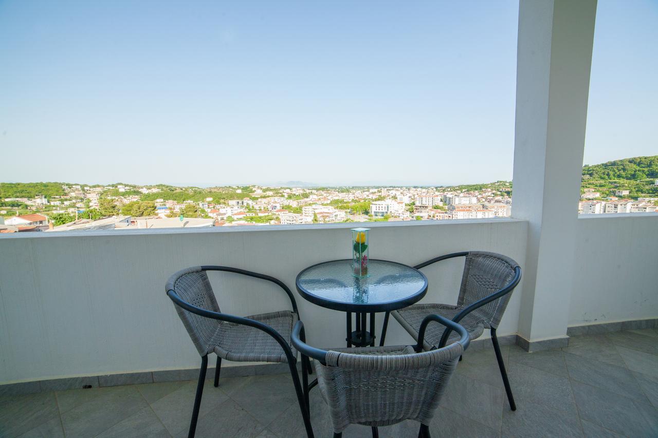 Apartments Rex Ulcinj Extérieur photo