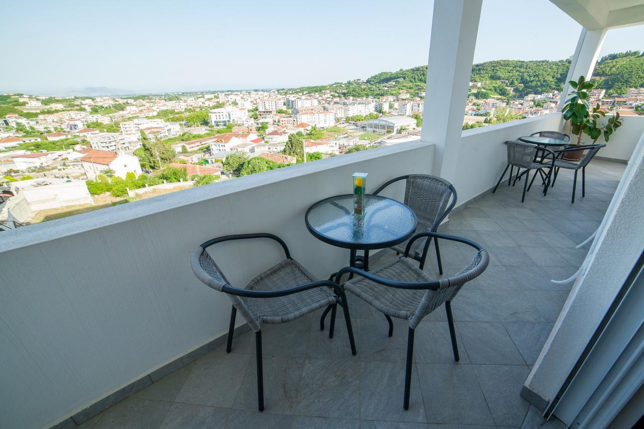 Apartments Rex Ulcinj Extérieur photo
