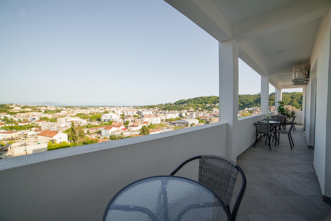 Apartments Rex Ulcinj Extérieur photo