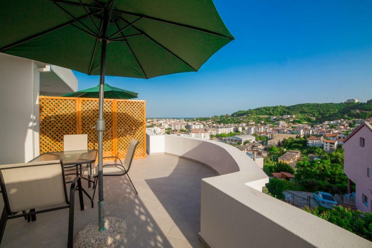 Apartments Rex Ulcinj Extérieur photo