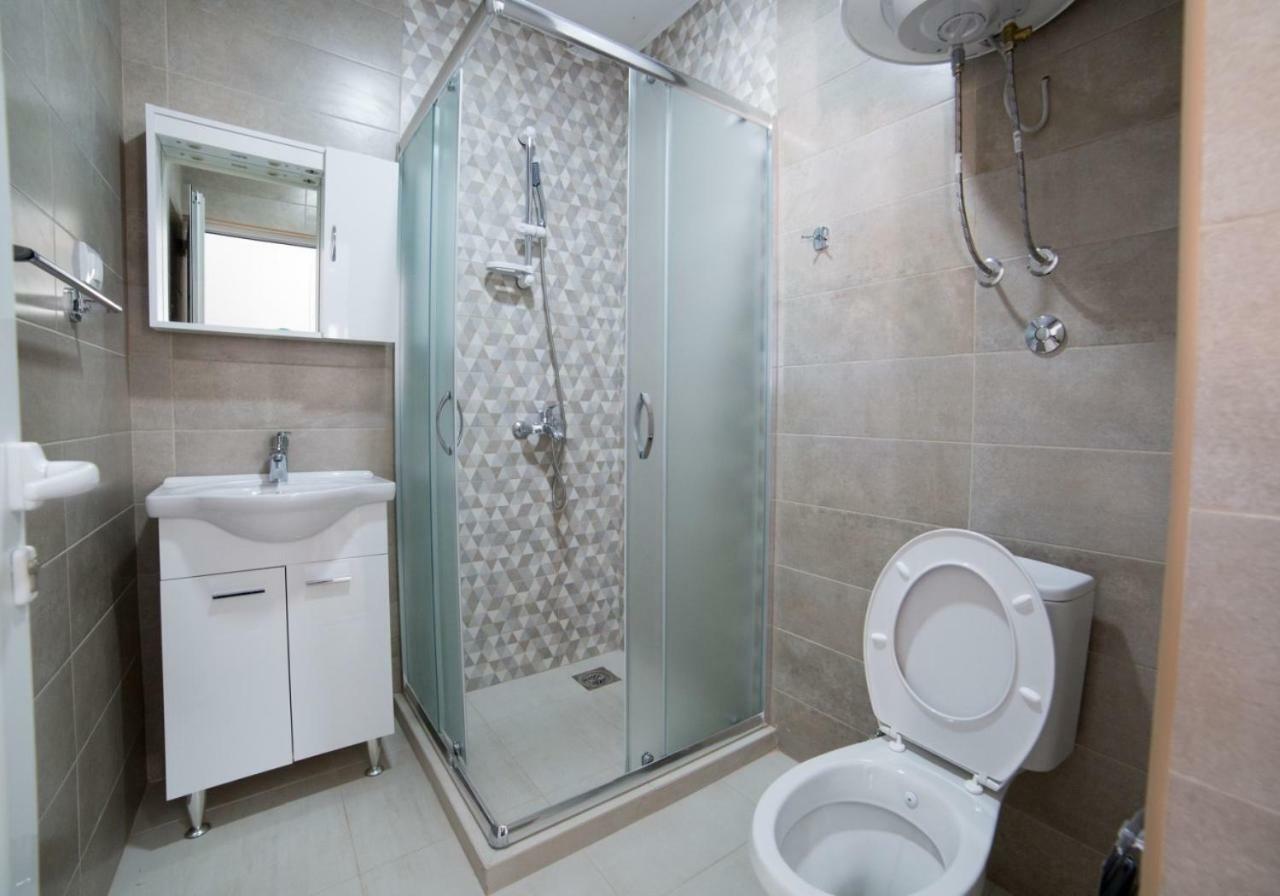 Apartments Rex Ulcinj Extérieur photo